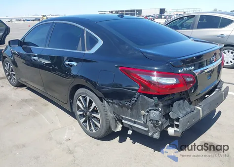 2018 Nissan Altima 2.5 Sv из США, поврежденный, VIN 1N4AL3AP3JC163997
